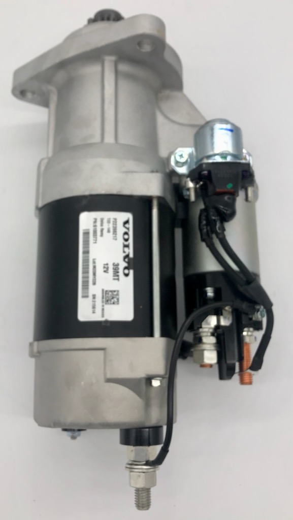 22398217 NEW STARTER MOTOR - Hudson County Motors is a heavy truck  dealership in Secaucus, NJ with a parts store, rental, service and financing