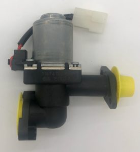 NEW SOLENOID VALVE