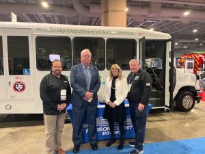 Motiv Electric Trucks and Hudson County Motors Bring Clean, Electric Transportation to Woodbridge, New Jersey