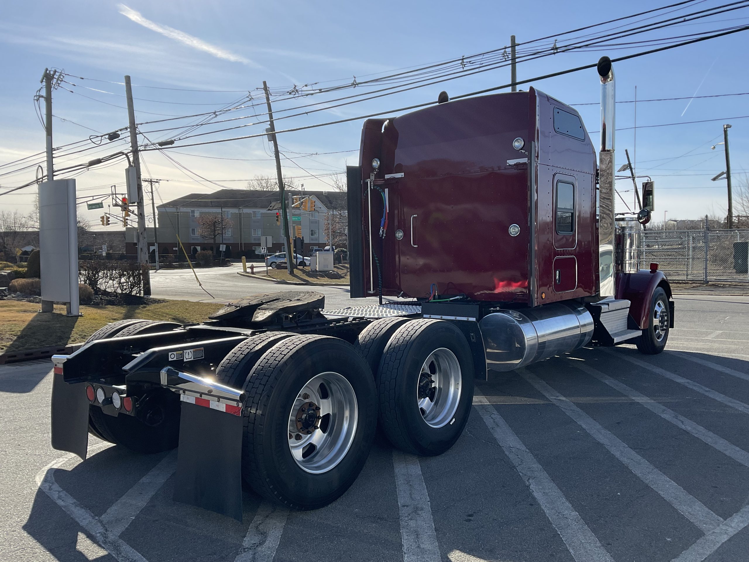 2019 KENWORTH W900L - image 6 of 6